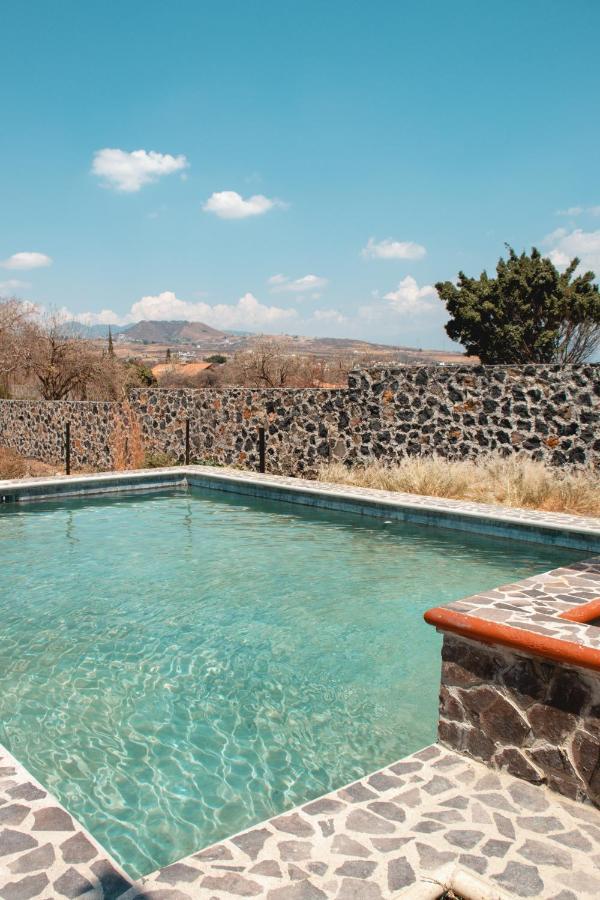 Casa De Huespedes Colmena Hotel Tlayacapan Eksteriør billede